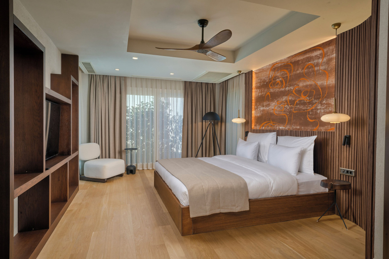 Room 4, Mavilu Luxury Hotel, Bodrum