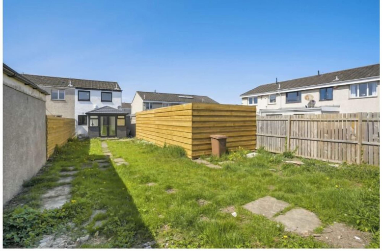 Exterior detail, 2-Bedroom Home with Parking and Garden, Edinburgh
