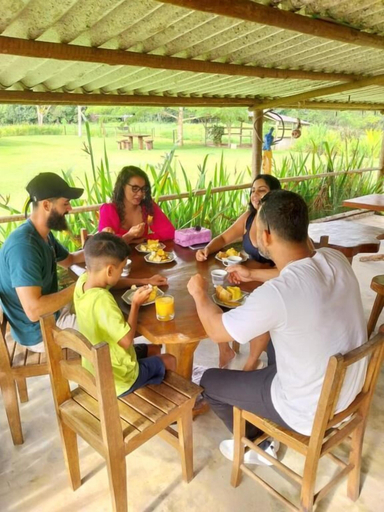 Food & Drinks 4, Pousada Rancho Sêmani, Itacaré