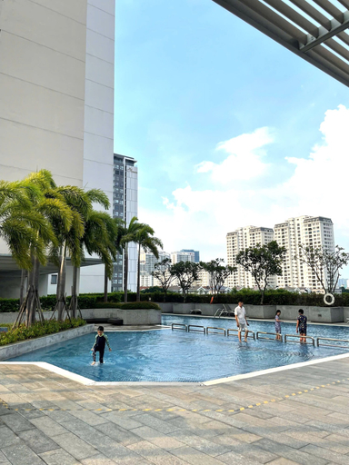 Exterior 5, Happy Residence, District 7