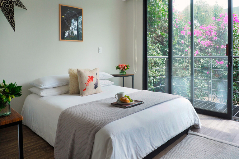 Room 3, Terraza de Pushkin by The Local Way, Mexico City