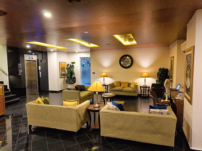 Public Area 2, OBAN Hotel, Lahore