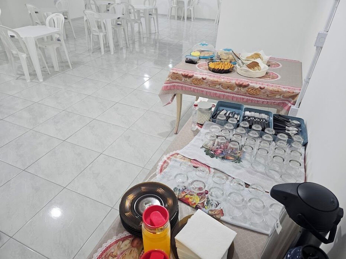 Food & Drinks 3, Hotel Rex, Lages