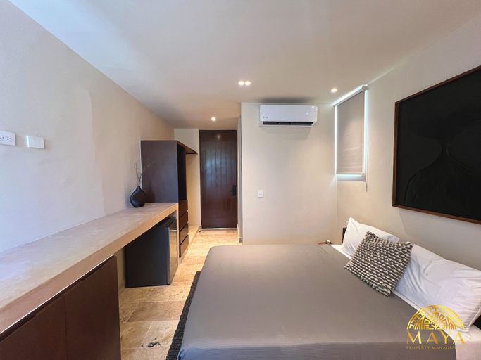 Room 5, Peregrina Tulum 302A 2BR Luxury Condo, Cozumel