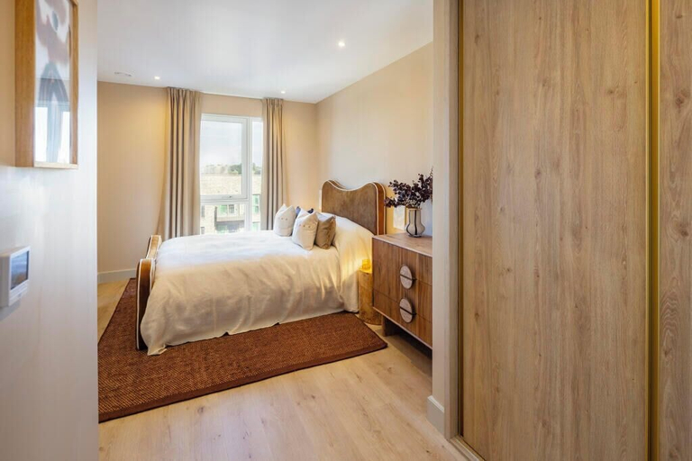 Room, Ocean View Hotel, Southampton