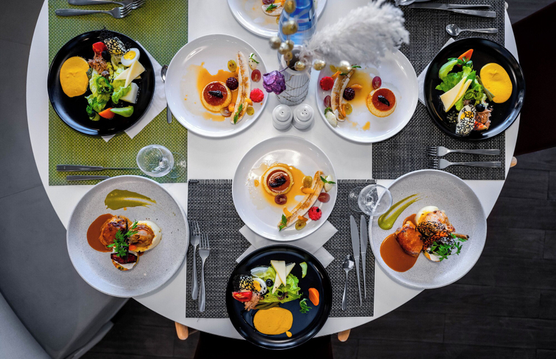 Restaurant 3, Noxi Hotel, Setif