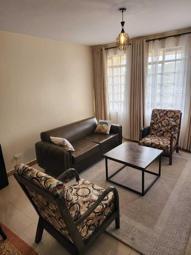 Living area 4, Lux Suites Ole Nairi Holiday Homes, Kajiado North