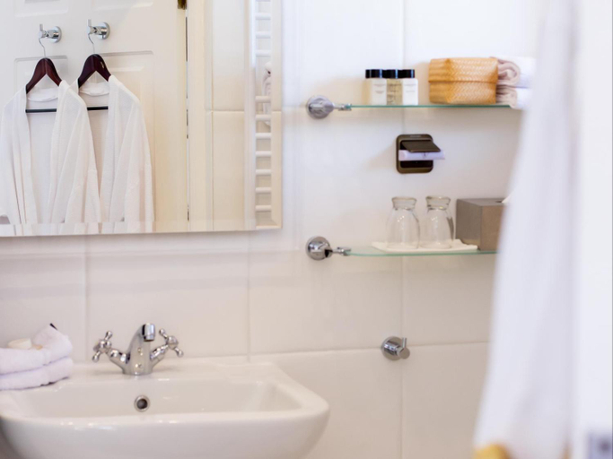 Bathroom 3, The Residence Boutique Hotel, Overberg