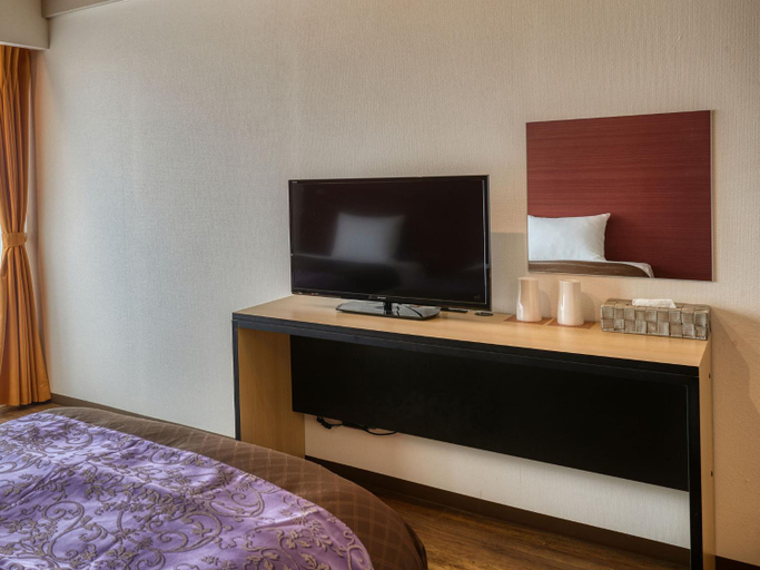 Bedroom 3, Michi Tabi Hotel Yomitan, Yomitan