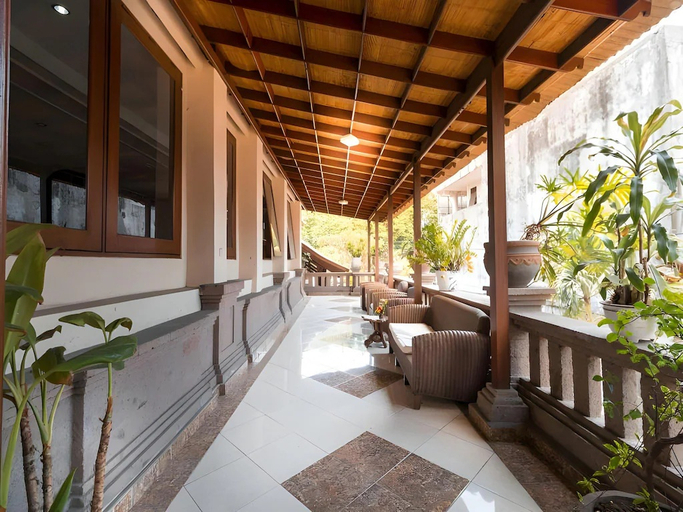Exterior 2, Mahajaya Hotel Denpasar, Denpasar