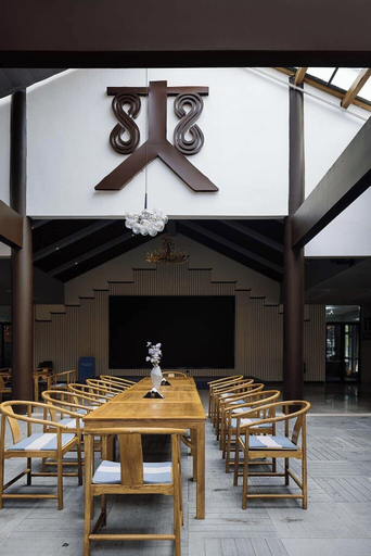 Interior 3, Jinyun Maixiang Hidden Villa, Lishui