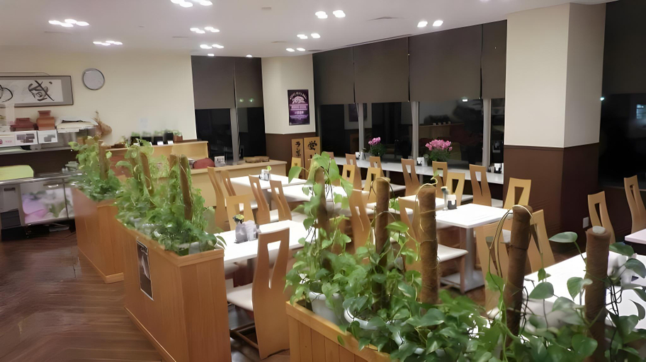 Food & Drinks 5, Hotel Grateful Takachiho, Takachiho
