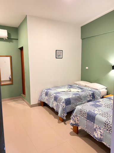 Room 3, CORDILLERA AZUL TARAPOTO, San Martín
