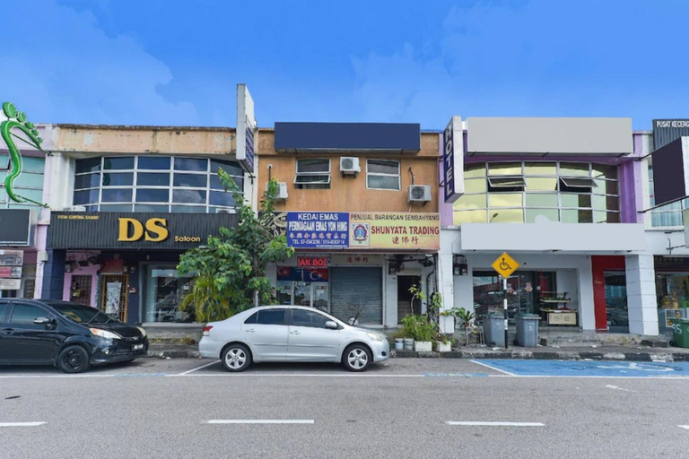 Exterior & Views 5, Maple Hotel, Johor Bahru