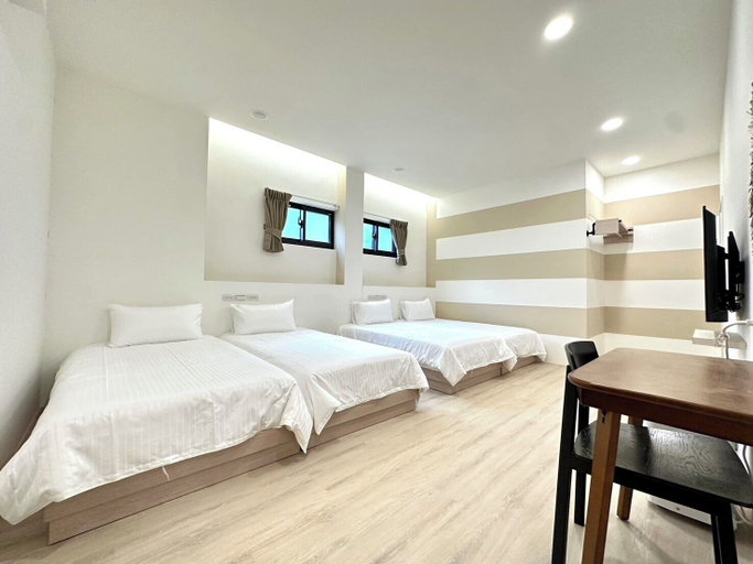 Room 4, LAZY TIME, Pingtung