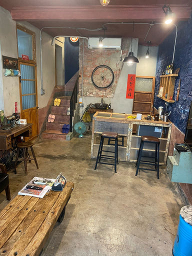 Restaurant 3, Luck 17, Tainan