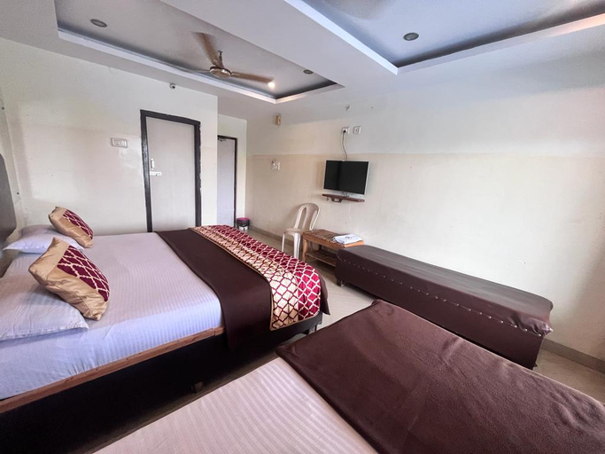 Bedroom 3, SEA E PEARL HOTEL, Visakhapatnam