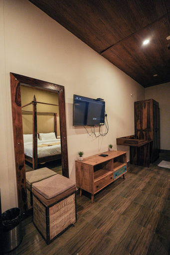 Room 4, Nazaara Nature Retreat, Chamba