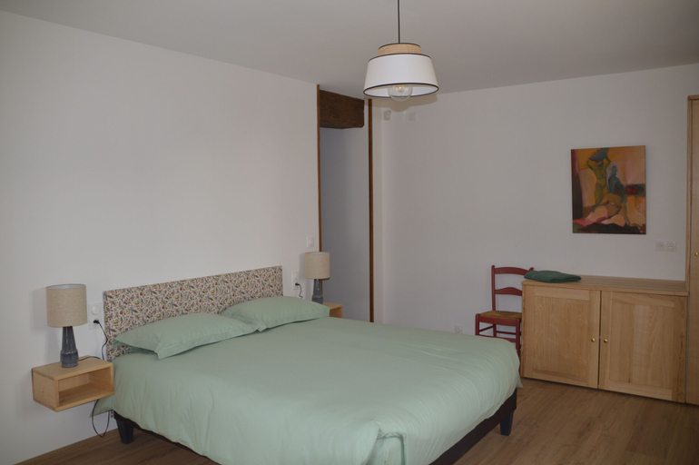 Room 5, Gîte de la Hallière, Eure-et-Loir
