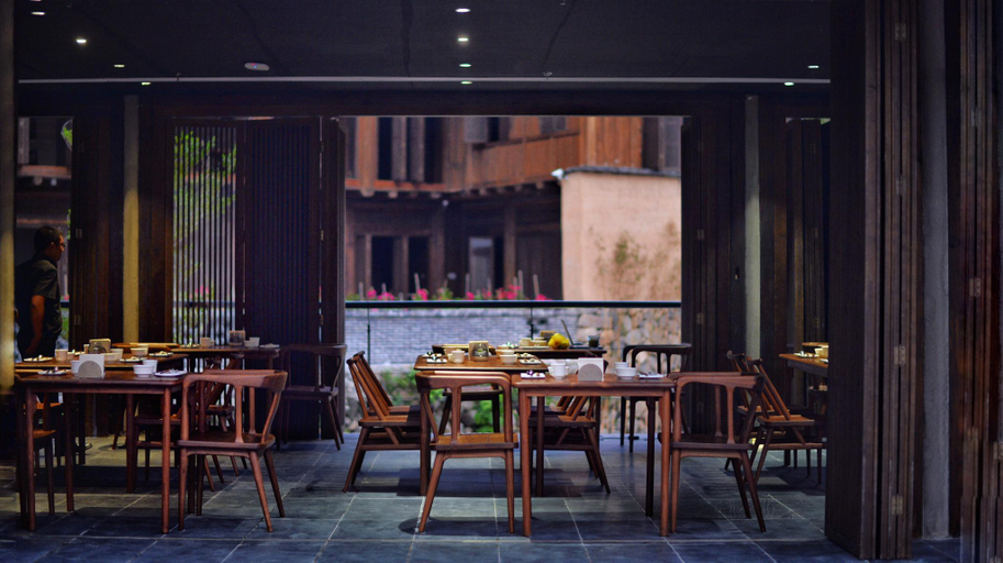 Food & Drinks 5, Tsingpu Tulou Retreat, Zhangzhou