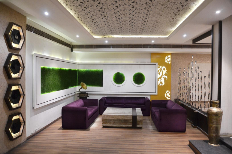 Reception 1, Hotel Sun Star, Tarn Taran