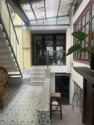 Public Area 2, Man Đao Villa, District 3
