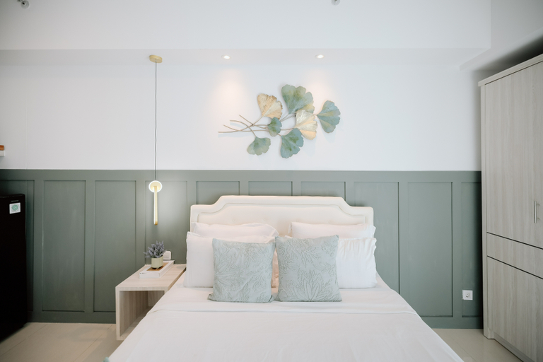 Bedroom 2, VENCY at Benson Pakuwon Mall, Surabaya