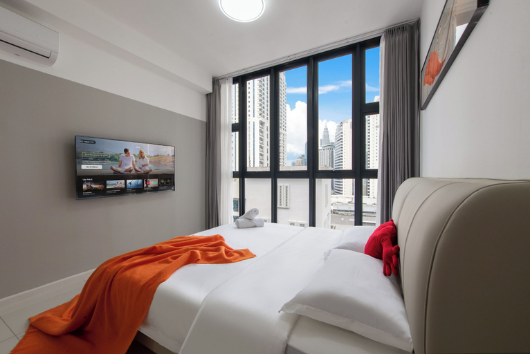 Room 5, Majestic by Avery &10 mins to Twin Tower, Kuala Lumpur