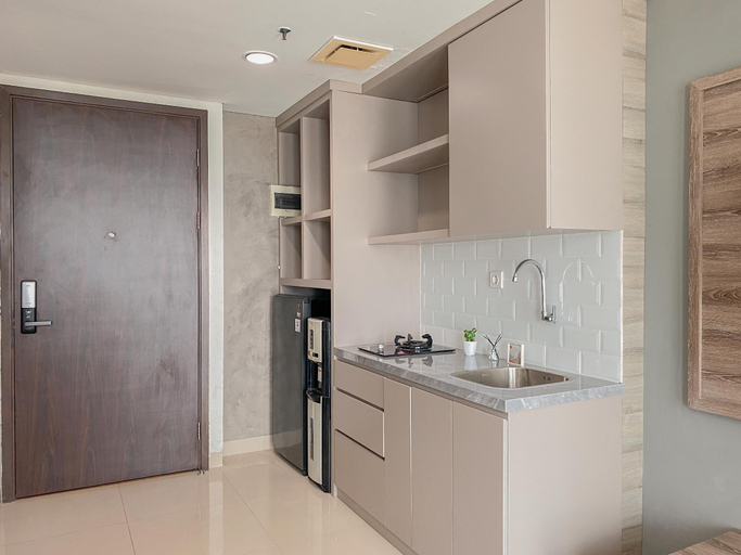 Others 2, Modern Style Studio at Apartment LRT City Bekasi By Travelio, Bekasi