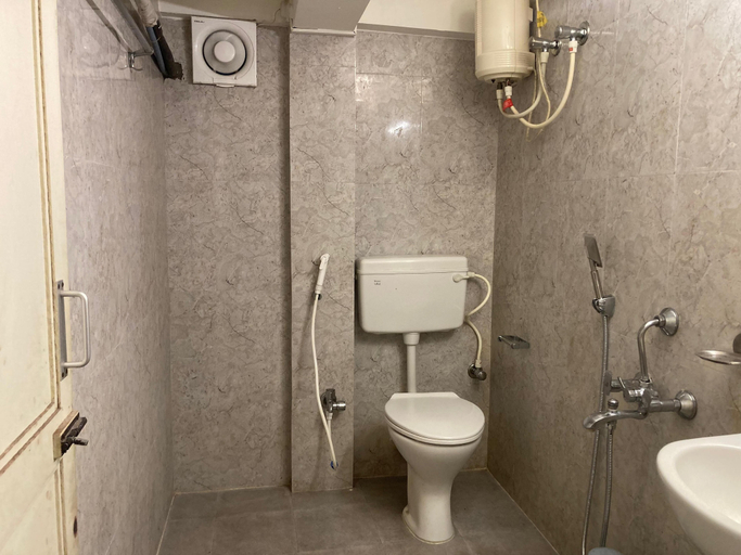 Bathroom 3, Rest Nest - Havelock, South Andaman