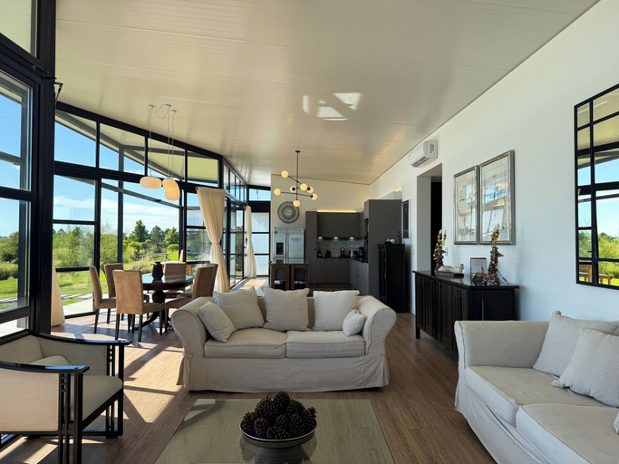 Private kitchen, La Casa de Cristal by Puerto Dijama, n.a382