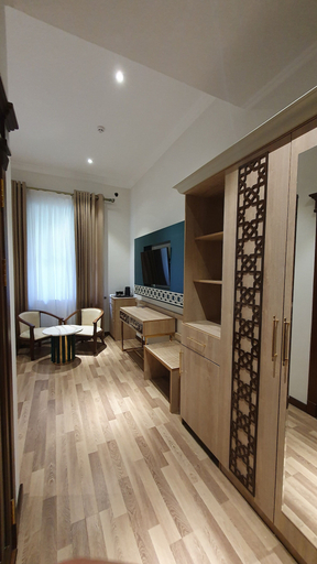 Room 4, Karvon Plaza Hotel, Samarkand