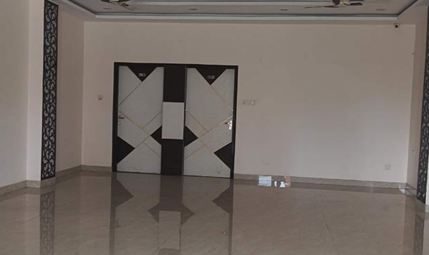 Lobby 5, Fabhotel Crown Inn, Lucknow