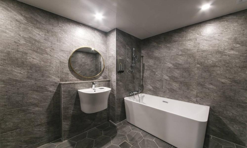 Bathroom 5, Daegu Seongseo Hotel Series 5.0, Dalseong