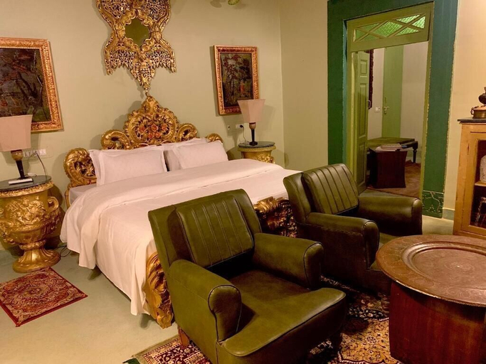 Room 3, Partap Mahal, Bikaner