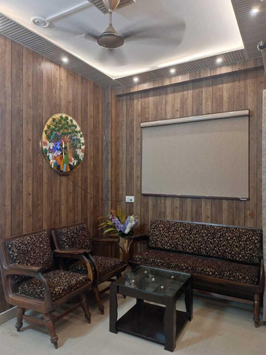 Room 2, Gharaunda Homestay, Varanasi