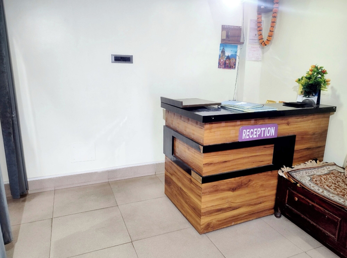 Reception 4, Hotel Pit-Stop Darjeeling, Darjiling