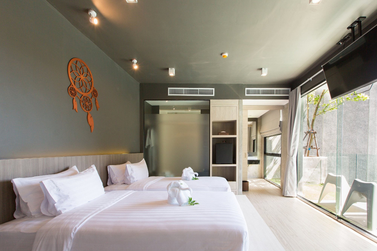 Bedroom 4, Maya Phuket Airport Hotel, Pulau Phuket