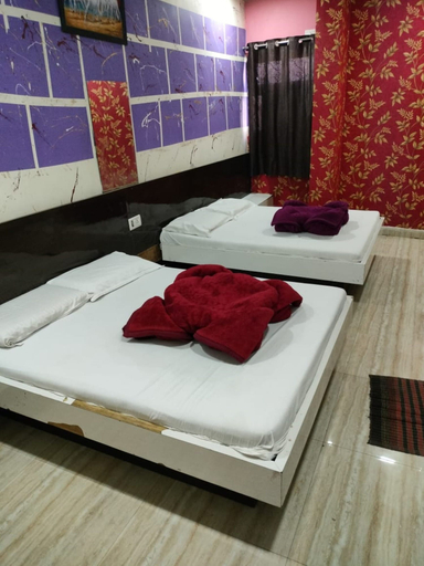 Room 3, Hotel Moon Sky Ajmer Good Facility, Ajmer