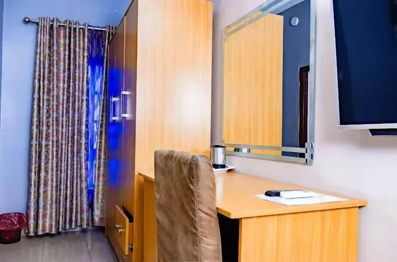 Room 4, Wigo Residence, Bwari