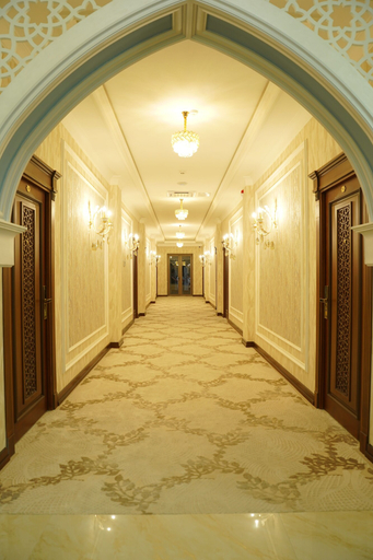 Room 3, Karvon Plaza Hotel, Samarkand
