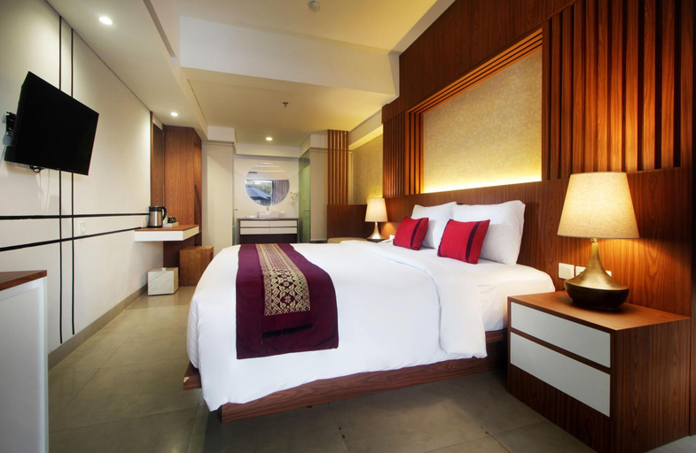 Bedroom 3, Nadi Hotel Legian, Badung