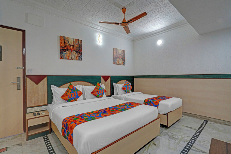 Room 5, Fabhotel The Black Diamond, Bangalore