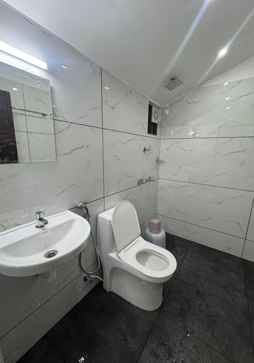 Bathroom, CASA GRAND, Ernakulam