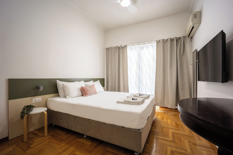 Room 2, Cozy 2BR Family-Friendly Pangrati, Attica