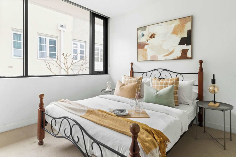Interior 4, Pet-friendly 2BR Near Southern Cross, Free Parking, Melbourne