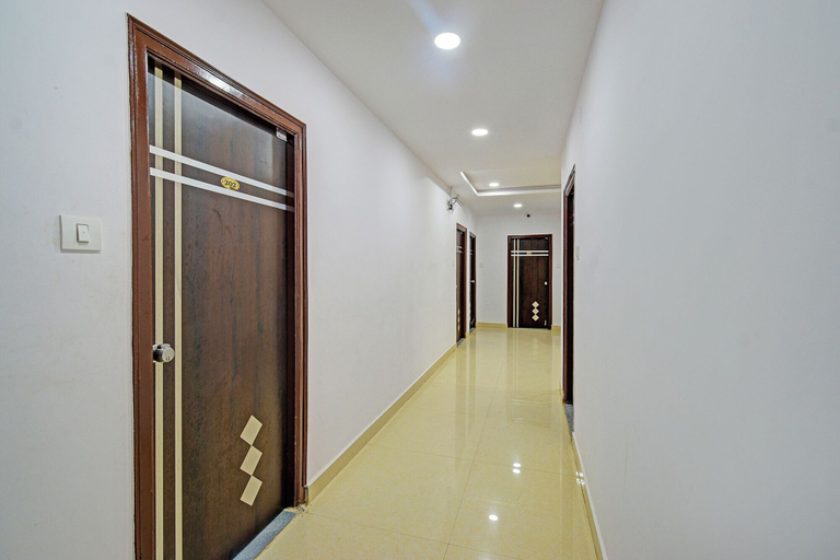 Lobby 4, Fabhotel Vega, Ranga Reddy