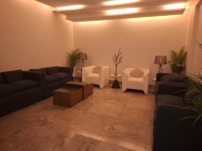 Reception 3, Romance Elite Hotel, Makkah