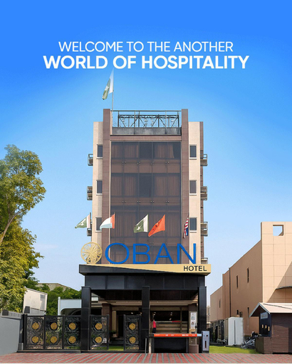 Exterior & Views 1, OBAN Hotel, Lahore