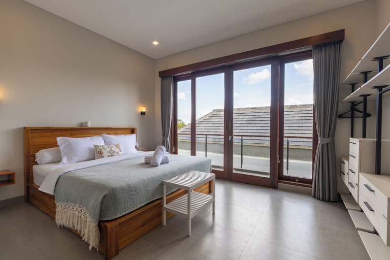 Room 4, Tamara Villa by Betterplace, Badung